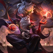 Arcana Zilean