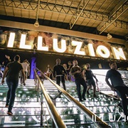 Illuzion, Phuket, Thailand