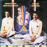 Carlos Santana & John McLaughlin - The Life Divine