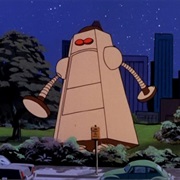 S1.E6: Diet of Destruction/The Witching Hour