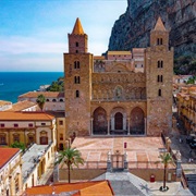 Cefalù, Sicily, Italy