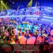 Castle Club, Ayia Napa, Cyprus
