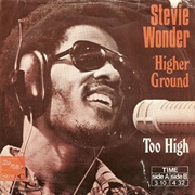 Stevie Wonder - Higher Ground