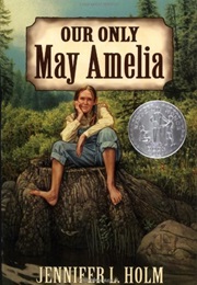 Our Only May Amelia (Jennifer L. Holm)