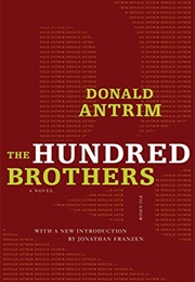 The Hundred Brothers (Donald Antrim)