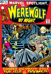 Marvel Spotlight #4 (Gerry Conway & Mike Ploog)