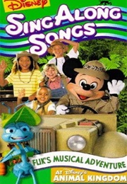 Disney Sing Along Songs: Flik's Musical Adventure (1999)