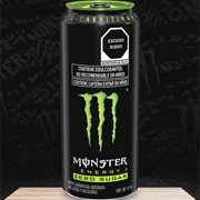 Monster Energy Zero Sugar - 473Ml - Mexico
