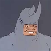 S1.E8: Horn of the Rhino