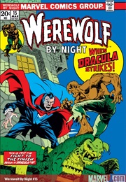 Werewolf by Night #15 (Marv Wolfman & Mike Ploog)