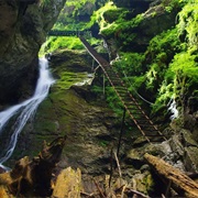 Slovak Paradise, National Park, Slovakia