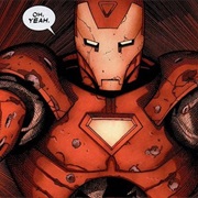 Iron Man (Logan)