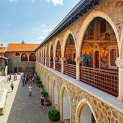 Kykkos Monastery, Cyprus