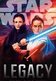 Legacy (Madeleine Roux)