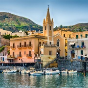 Lipari, Sicily, Italy