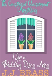 I Spy a Wedding Dress Mess (J.J. Brass)