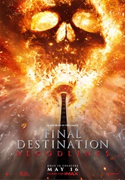 Final Destination: Bloodlines (2025)