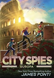 Europa (James Ponti)