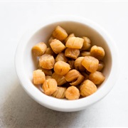 Dried Scallops