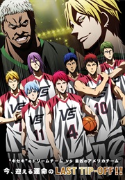 Kuroko No Basket (2012)