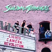 Suicidal Tendencies - Disco's Out, Murder's In
