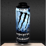 Monster Energy Extra Strenght Black Ice - 355Ml - USA