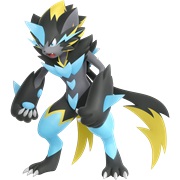 Mega Zeraora