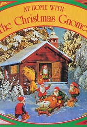 At Home With the Christmas Gnomes (Erik Forsman)