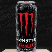 Monster Energy Assault - 473Ml - USA