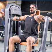 Chest Press Machine
