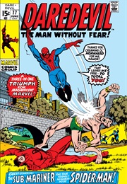 Daredevil #77 (Gerry Conway & Gene Colan)