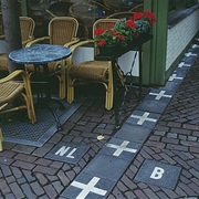 Baarle-Nassau/Baarle-Hertog (Belgium/Netherlands Border)