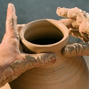 Pottery