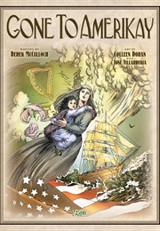 Gone to Amerikay (Derek McCulloch)