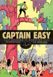 Captain Easy, Soldier of Fortune (Roy Crane)