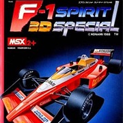 F1 Spirit 3D Special