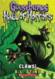 Goosebumps - Hall of Horrors - #1 - Claws! (R.L. Stine)