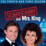 Scarecrow and Mrs. King Season 4