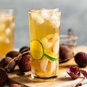 Lychee Tea