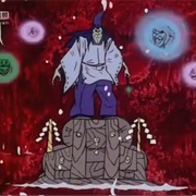 39. Yokai Water Wheel