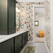 Jack and Jill Bathroom