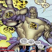 Iron Giant Man (Tony Stark)