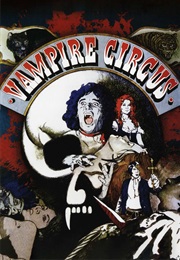 Vampire Circus (1972)