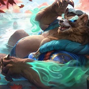 Spirit Blossom Springs Volibear