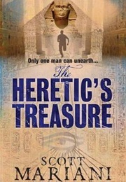 The Heretic's Treasure (Scott Mariani)