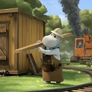 S4.E2: Moomins and the Railway