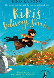 Kiki's Delivery Service (Eiko Kadono)