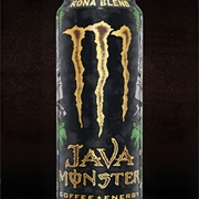 Monster Energy Java Kona Blend - 443Ml - USA