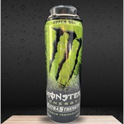 Monster Energy Extra Strenght Super Dry - 355Ml - USA