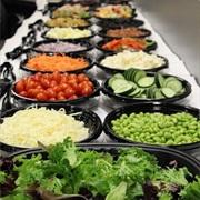 Salad Bar